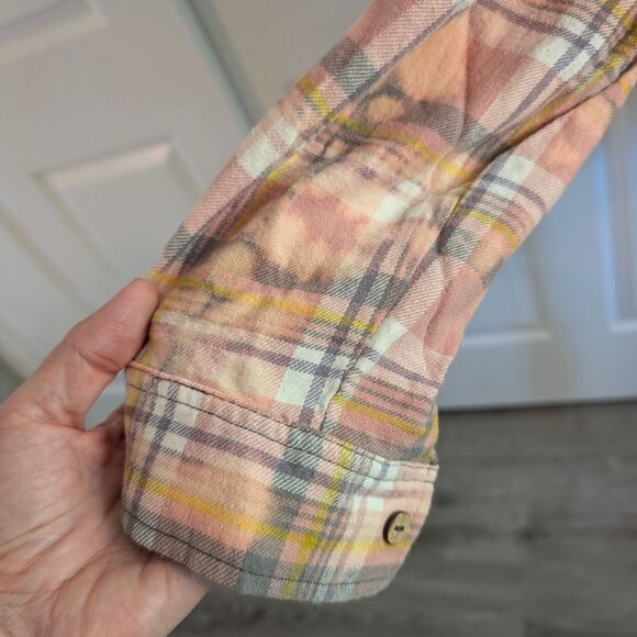 Oli & Hali Multicolor Tie-Dye Hoodie - Picture 5 of 9